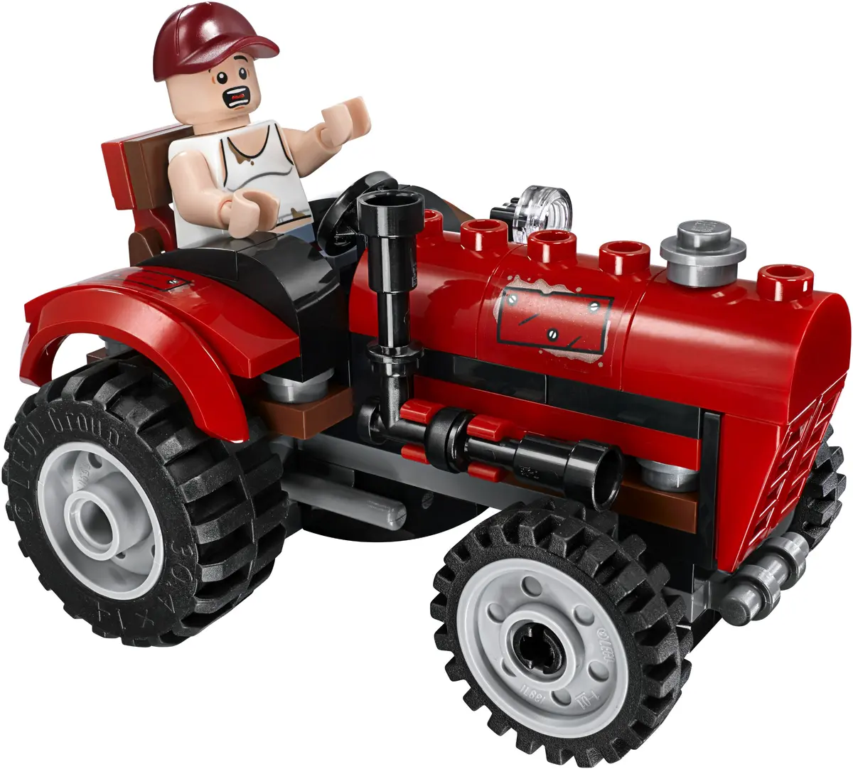 LEGO DC Comics Super Heroes 76054 Batman: Scarecrow Harvest of Fear set, image 22