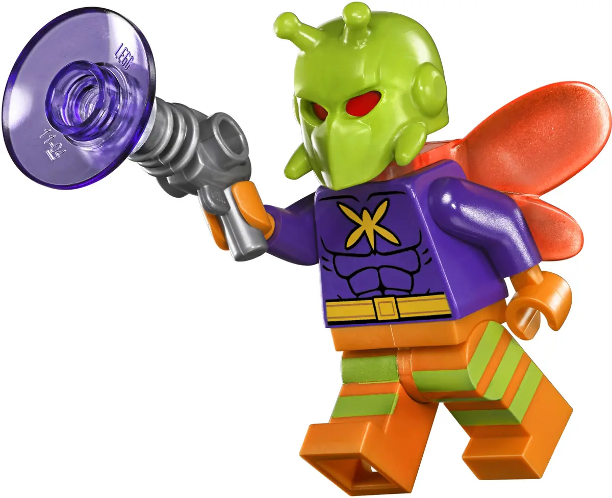 LEGO DC Comics Super Heroes 76054 Batman: Scarecrow Harvest of Fear set, image 33