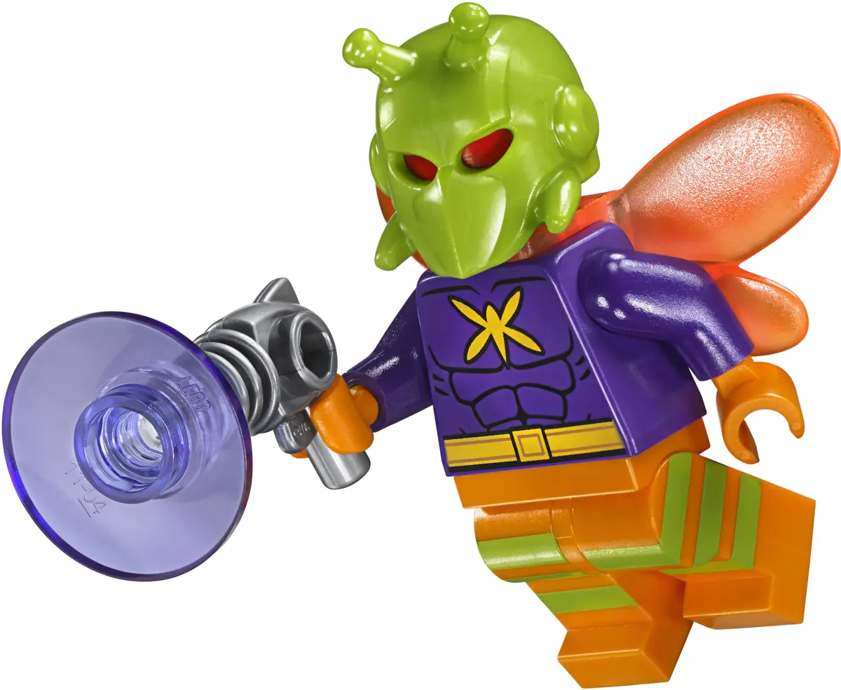 LEGO DC Comics Super Heroes 76054 Batman: Scarecrow Harvest of Fear set, image 23