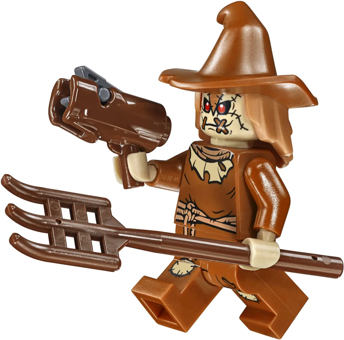 LEGO DC Comics Super Heroes 76054 Batman: Scarecrow Harvest of Fear set, image 17