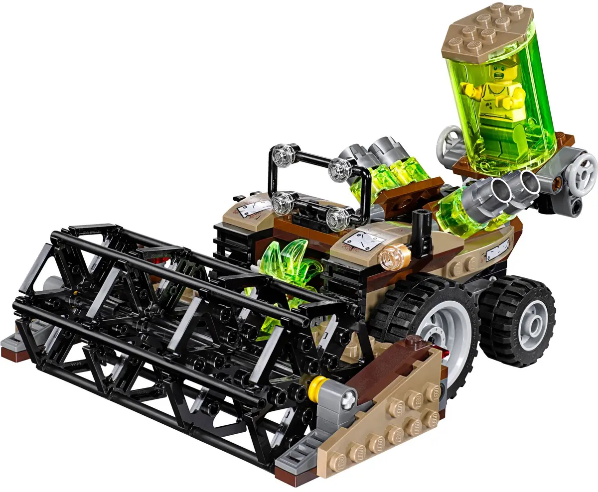 LEGO DC Comics Super Heroes 76054 Batman: Scarecrow Harvest of Fear set, image 6