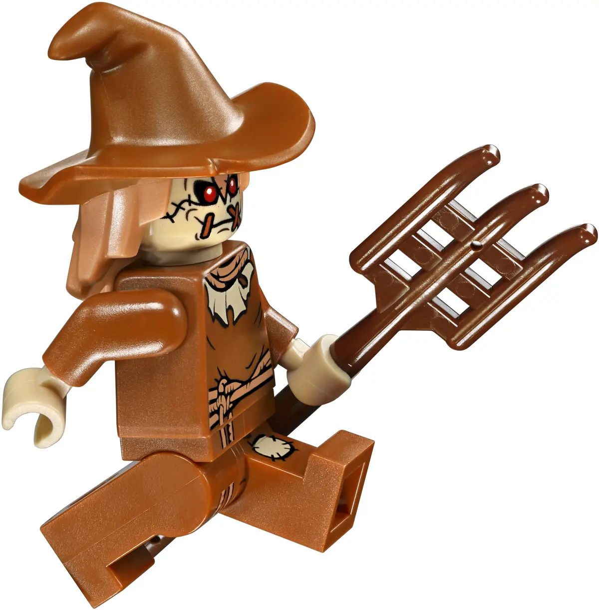LEGO DC Comics Super Heroes 76054 Batman: Scarecrow Harvest of Fear set, image 30