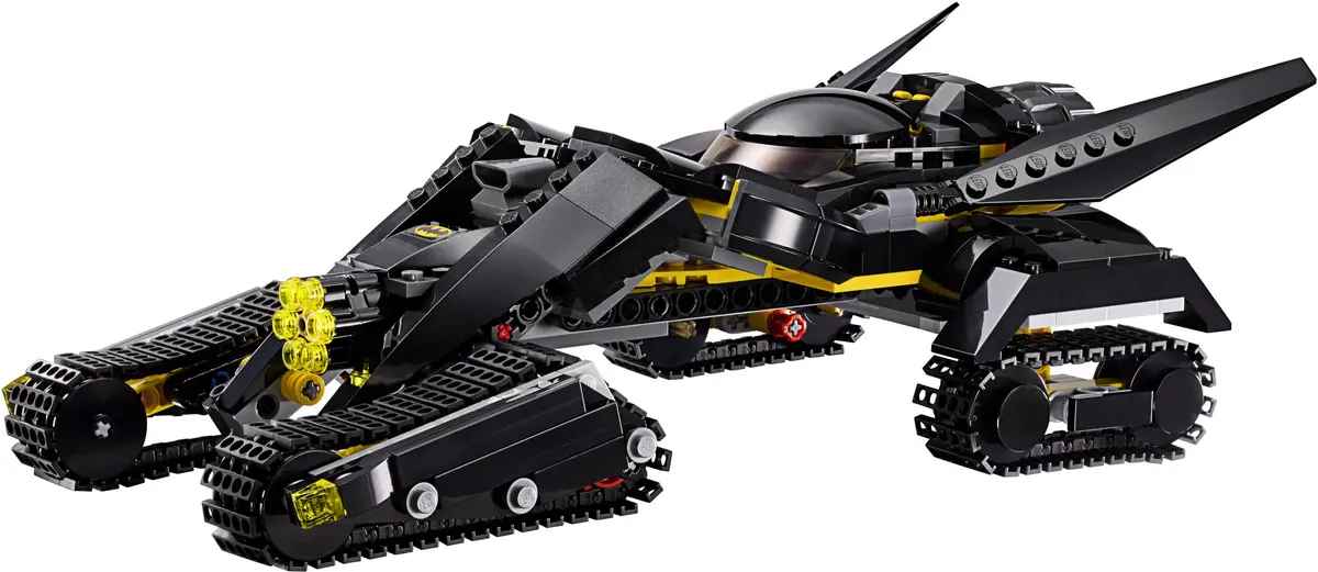 LEGO DC Comics Super Heroes 76055 Batman: Killer Croc Sewer Smash set, image 27