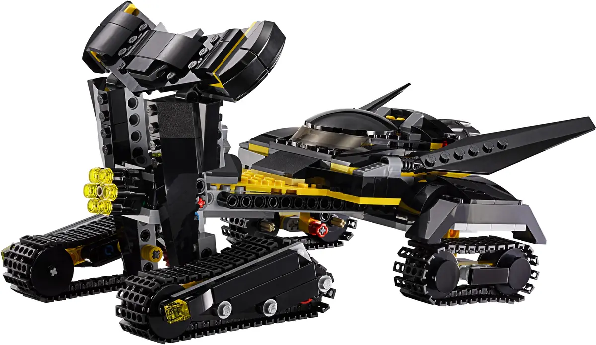 LEGO DC Comics Super Heroes 76055 Batman: Killer Croc Sewer Smash set, image 29