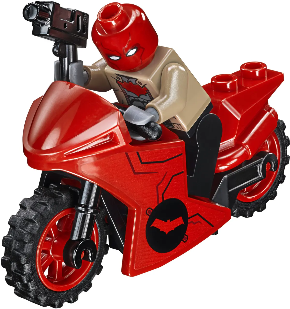 LEGO DC Comics Super Heroes 76055 Batman: Killer Croc Sewer Smash set, image 21