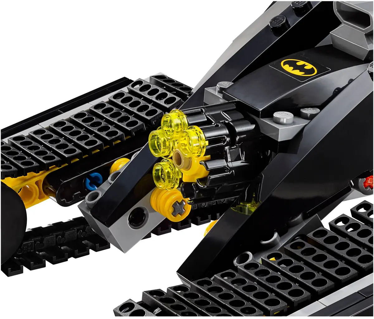 LEGO DC Comics Super Heroes 76055 Batman: Killer Croc Sewer Smash set, image 6