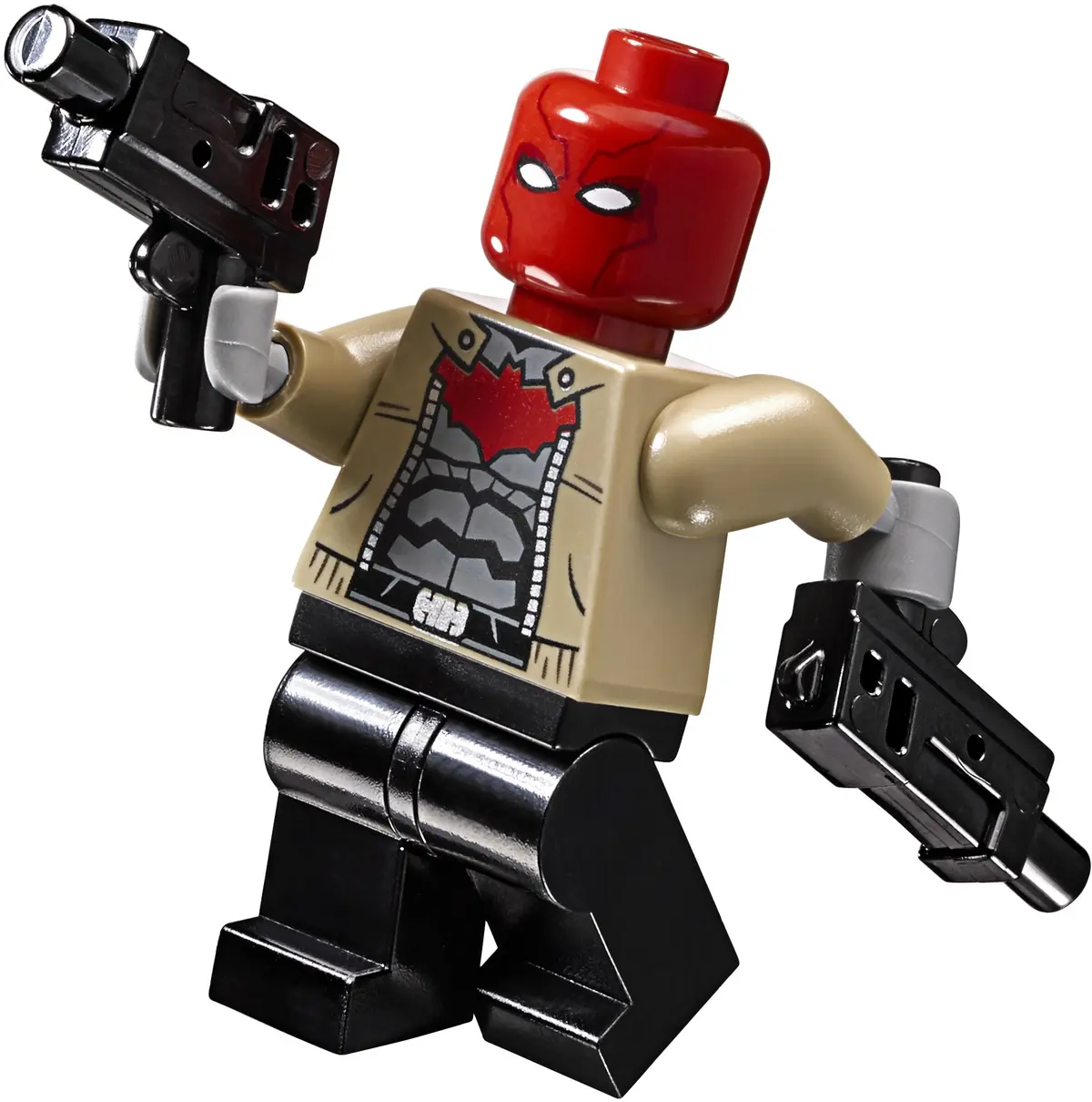 LEGO DC Comics Super Heroes 76055 Batman: Killer Croc Sewer Smash set, image 33