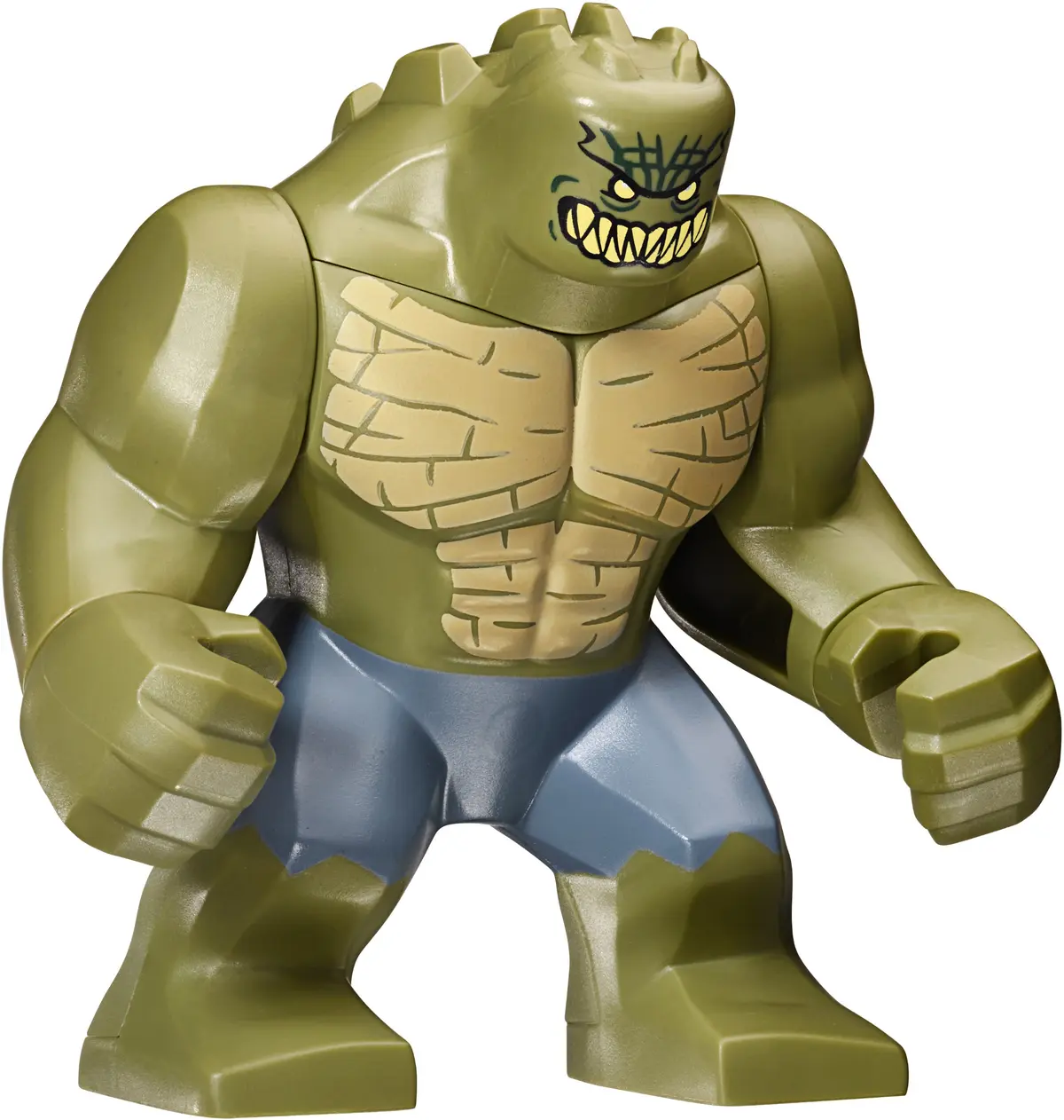 LEGO DC Comics Super Heroes 76055 Batman: Killer Croc Sewer Smash set, image 30