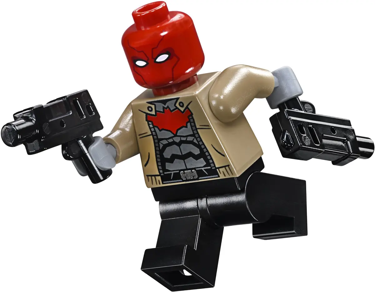 LEGO DC Comics Super Heroes 76055 Batman: Killer Croc Sewer Smash set, image 16