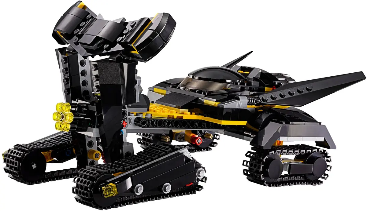 LEGO DC Comics Super Heroes 76055 Batman: Killer Croc Sewer Smash set, image 5