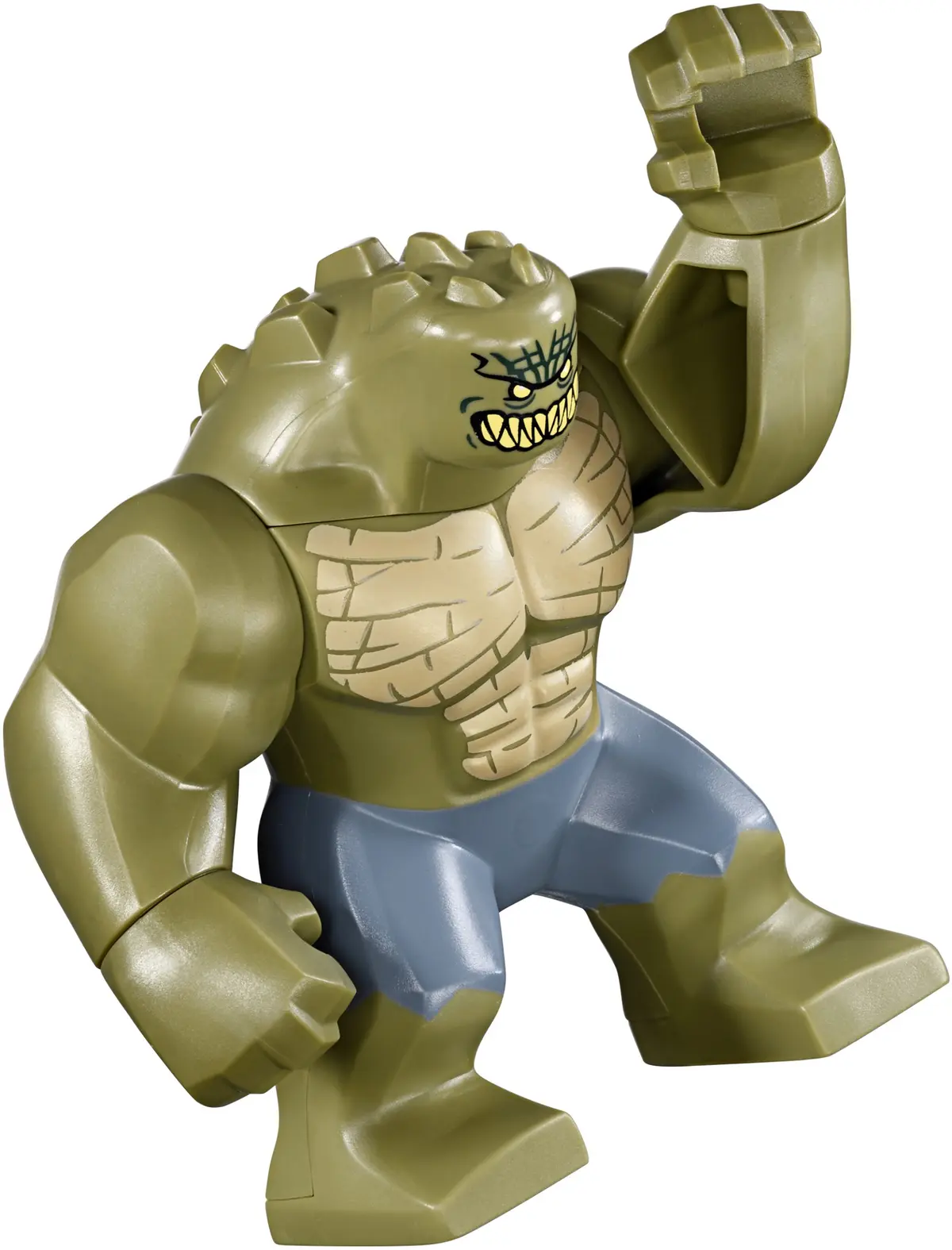 LEGO DC Comics Super Heroes 76055 Batman: Killer Croc Sewer Smash set, image 14