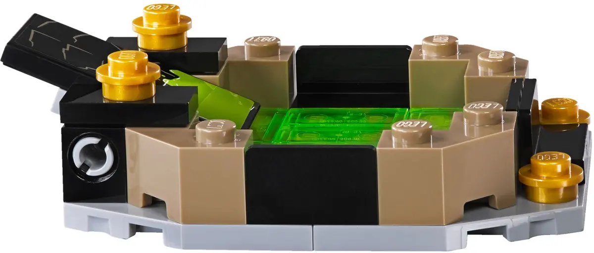 LEGO DC Comics Super Heroes 76056 Batman: Rescue from Ra's al Ghul set, image 6