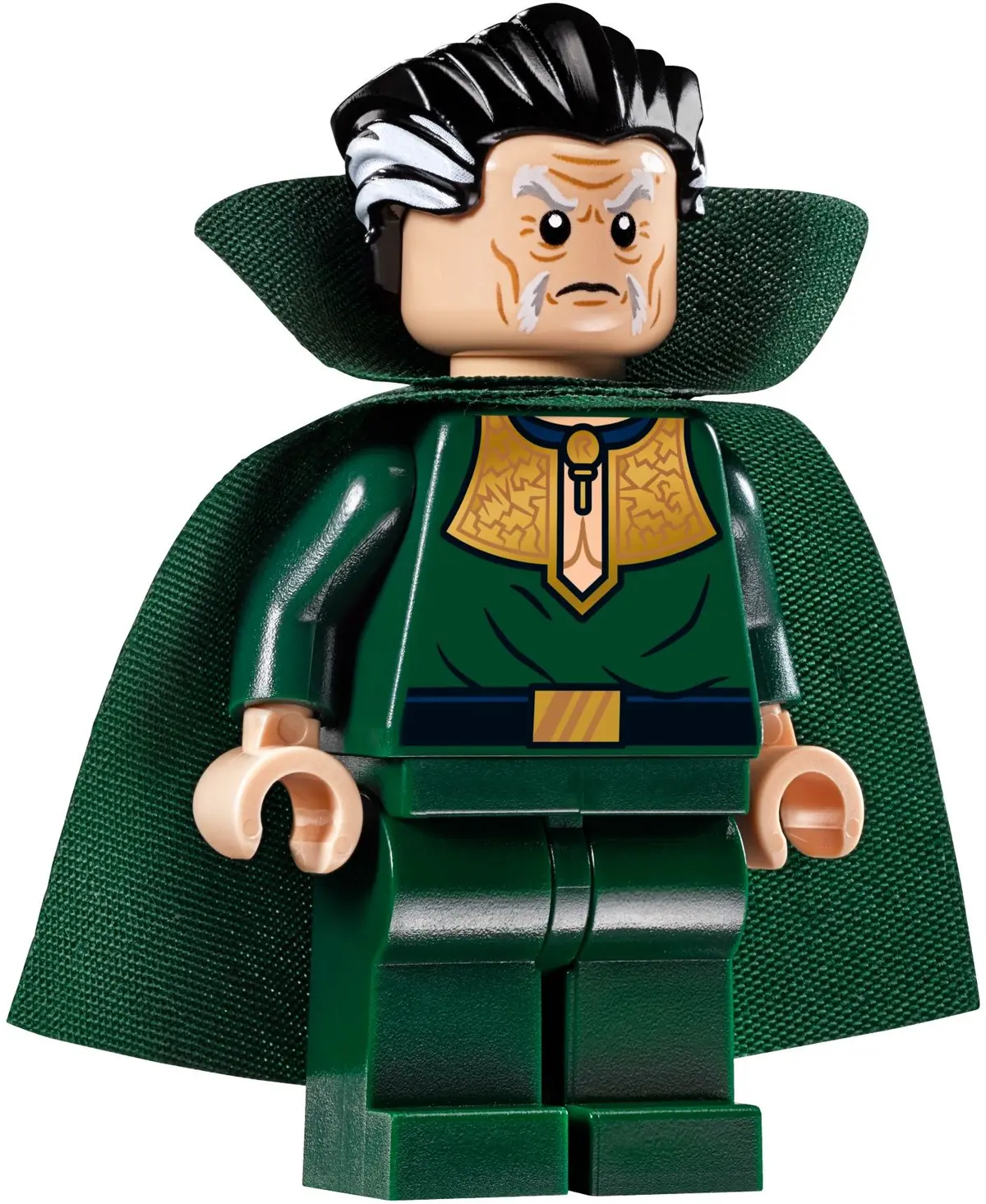 LEGO DC Comics Super Heroes 76056 Batman: Rescue from Ra's al Ghul set, image 10