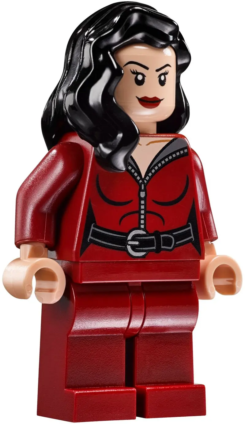 LEGO DC Comics Super Heroes 76056 Batman: Rescue from Ra's al Ghul set, image 8