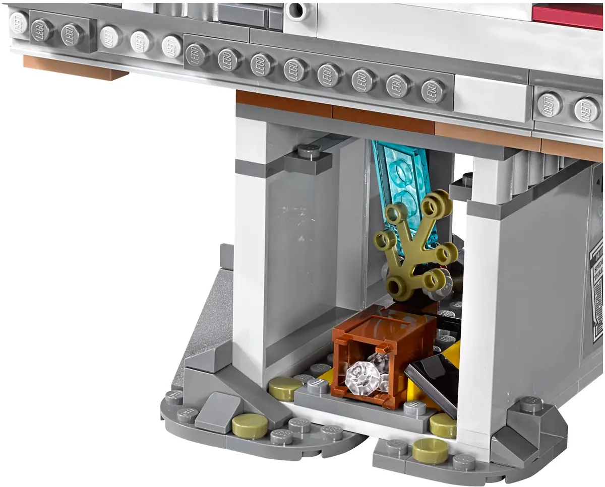 LEGO Marvel Super Heroes 76057 Spider-Man: Web Warriors Ultimate Bridge Battle set, image 11