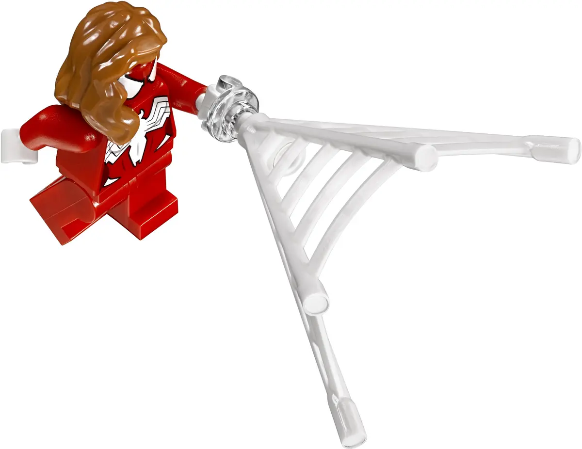 LEGO Marvel Super Heroes 76057 Spider-Man: Web Warriors Ultimate Bridge Battle set, image 39