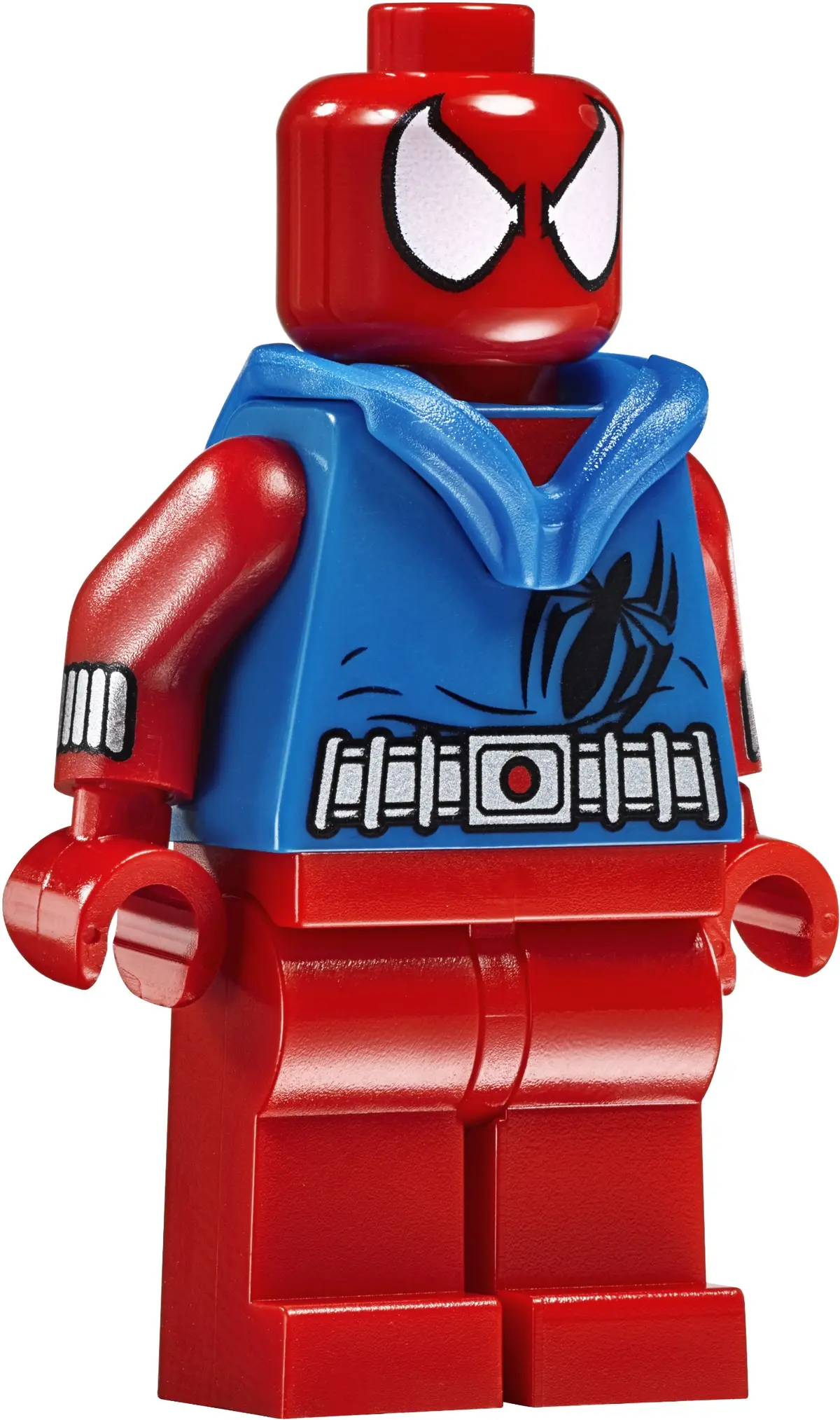 LEGO Marvel Super Heroes 76057 Spider-Man: Web Warriors Ultimate Bridge Battle set, image 34