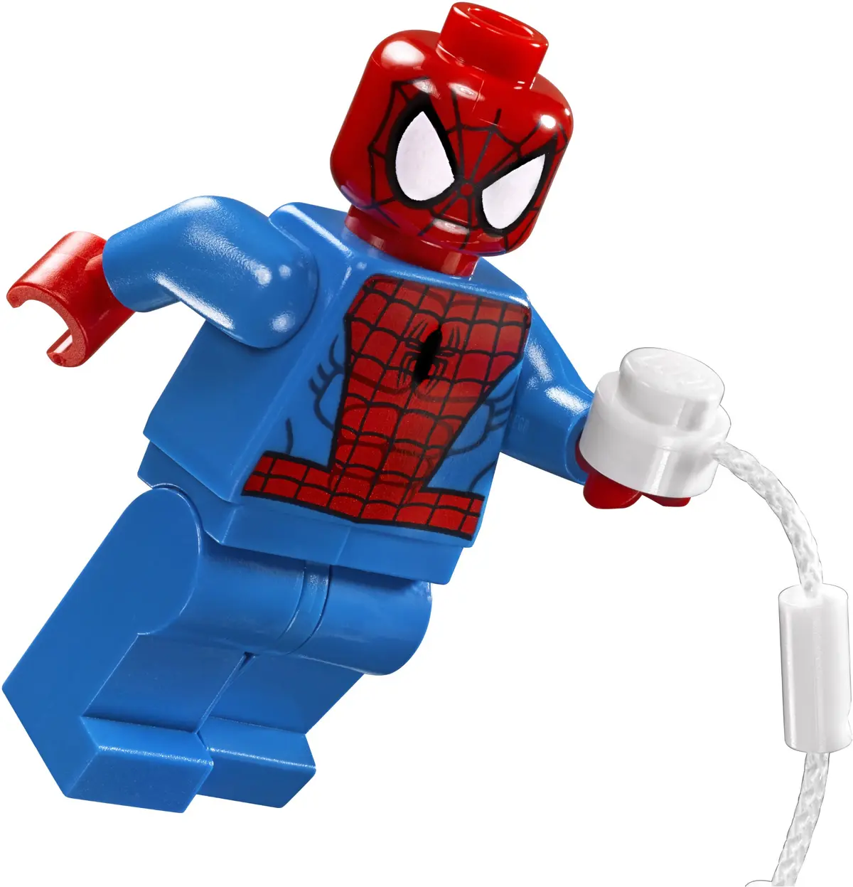 LEGO Marvel Super Heroes 76057 Spider-Man: Web Warriors Ultimate Bridge Battle set, image 37