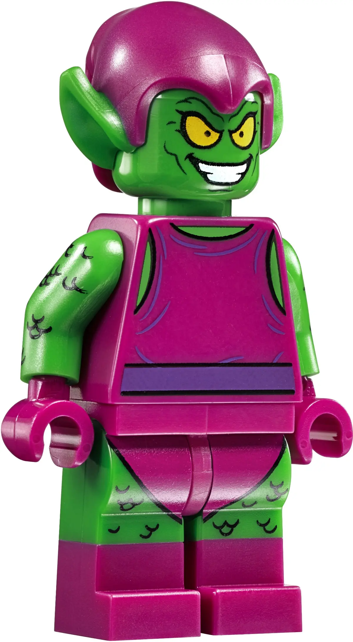LEGO Marvel Super Heroes 76057 Spider-Man: Web Warriors Ultimate Bridge Battle set, image 32