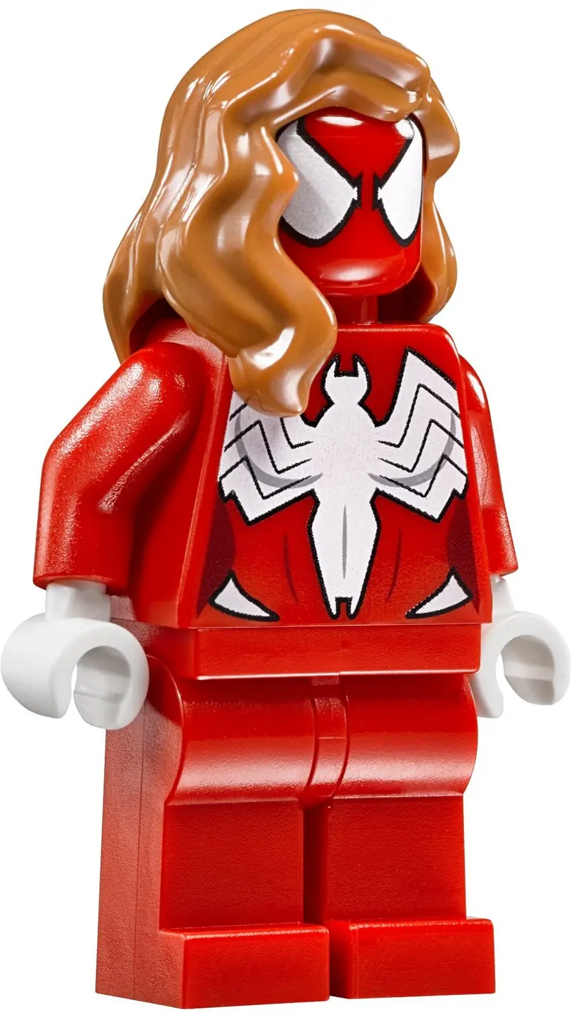 LEGO Marvel Super Heroes 76057 Spider-Man: Web Warriors Ultimate Bridge Battle set, image 5