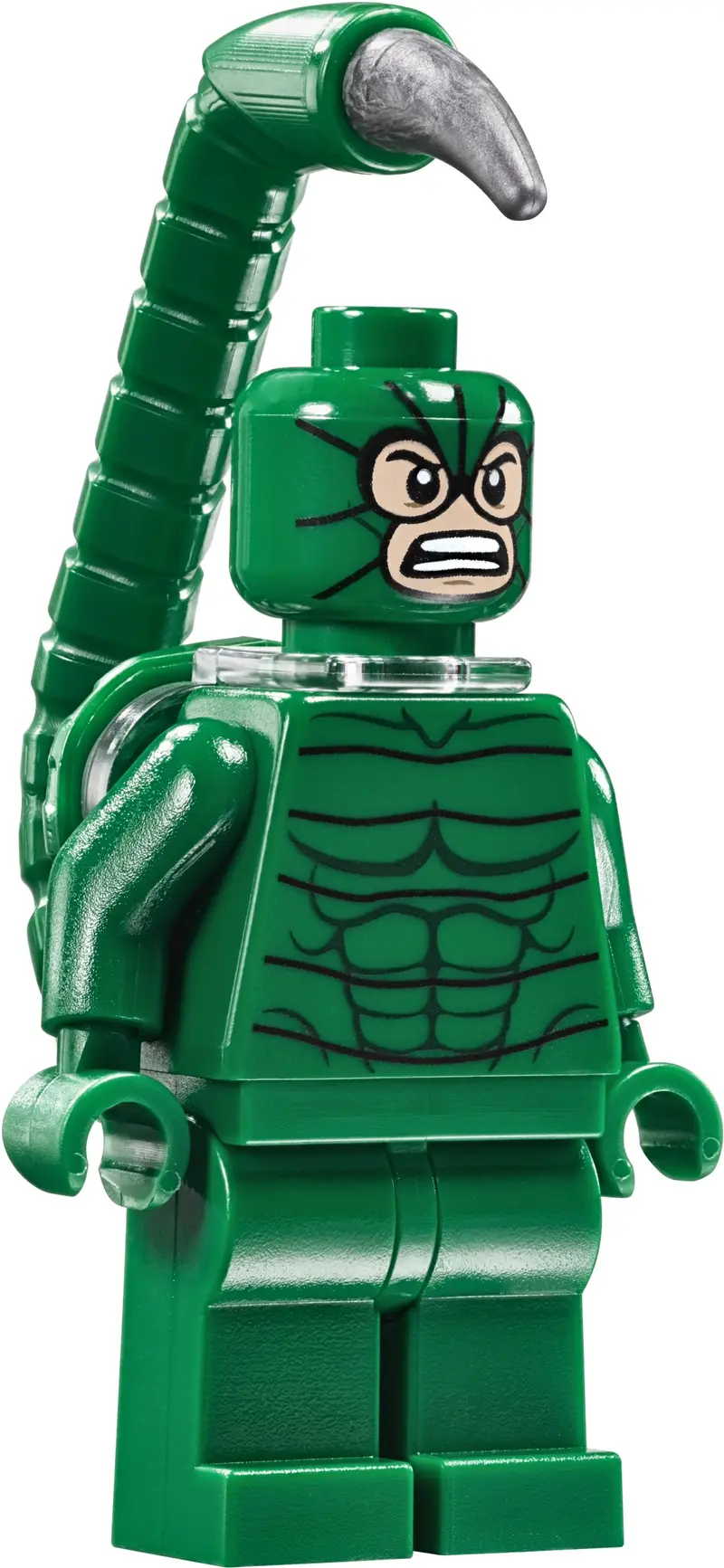 LEGO Marvel Super Heroes 76057 Spider-Man: Web Warriors Ultimate Bridge Battle set, image 33
