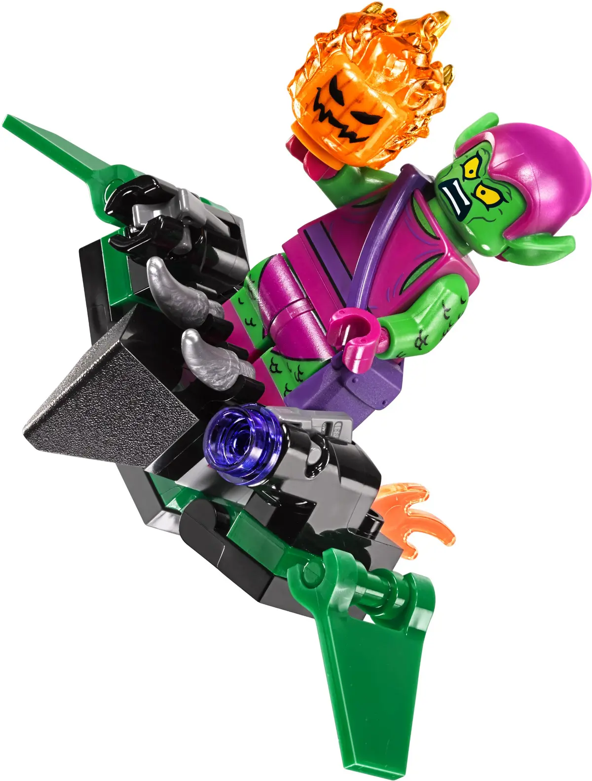 LEGO Marvel Super Heroes 76057 Spider-Man: Web Warriors Ultimate Bridge Battle set, image 19