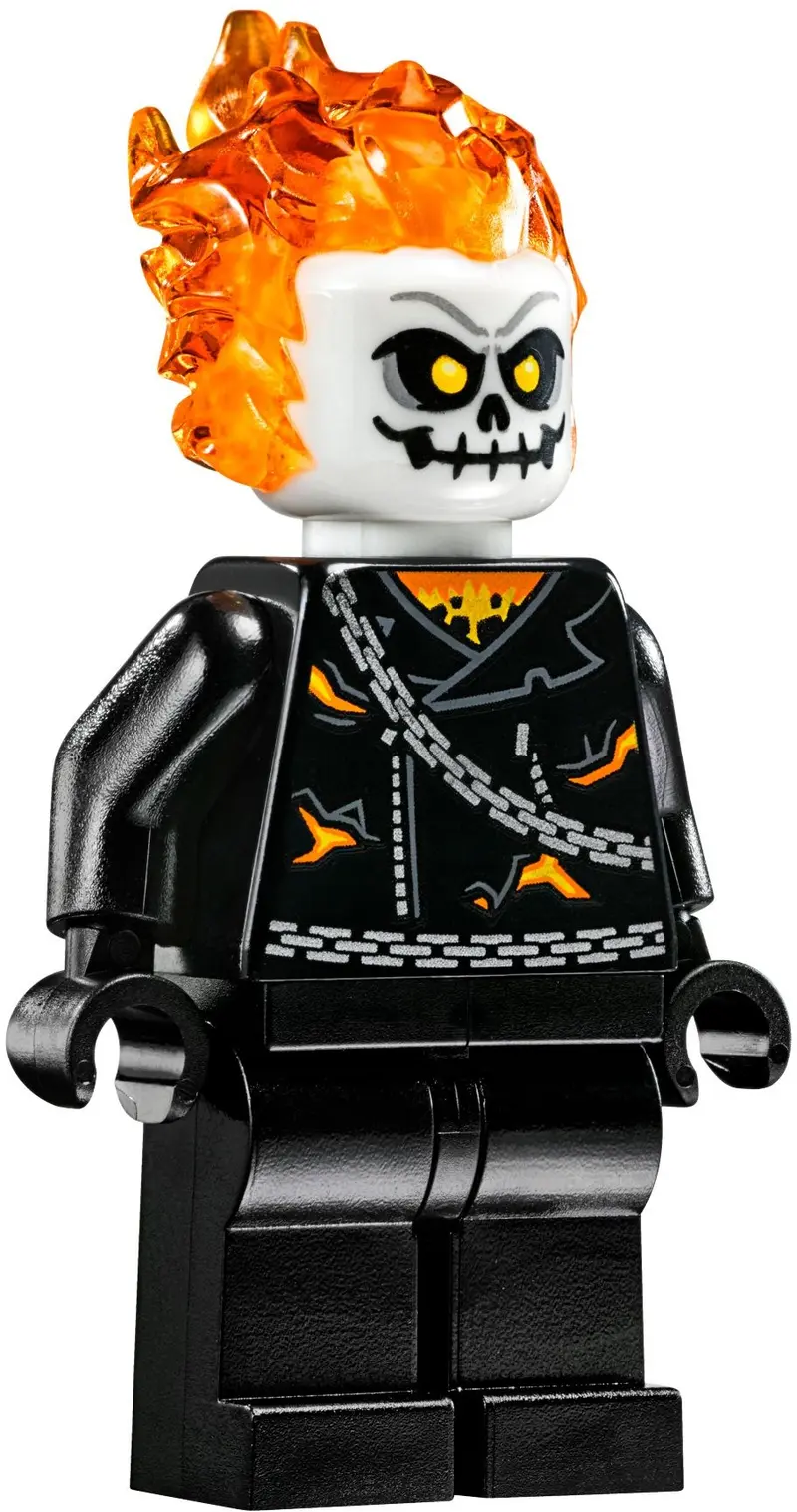 LEGO Marvel Super Heroes 76058 Spider-Man: Ghost Rider Team-Up set, image 10