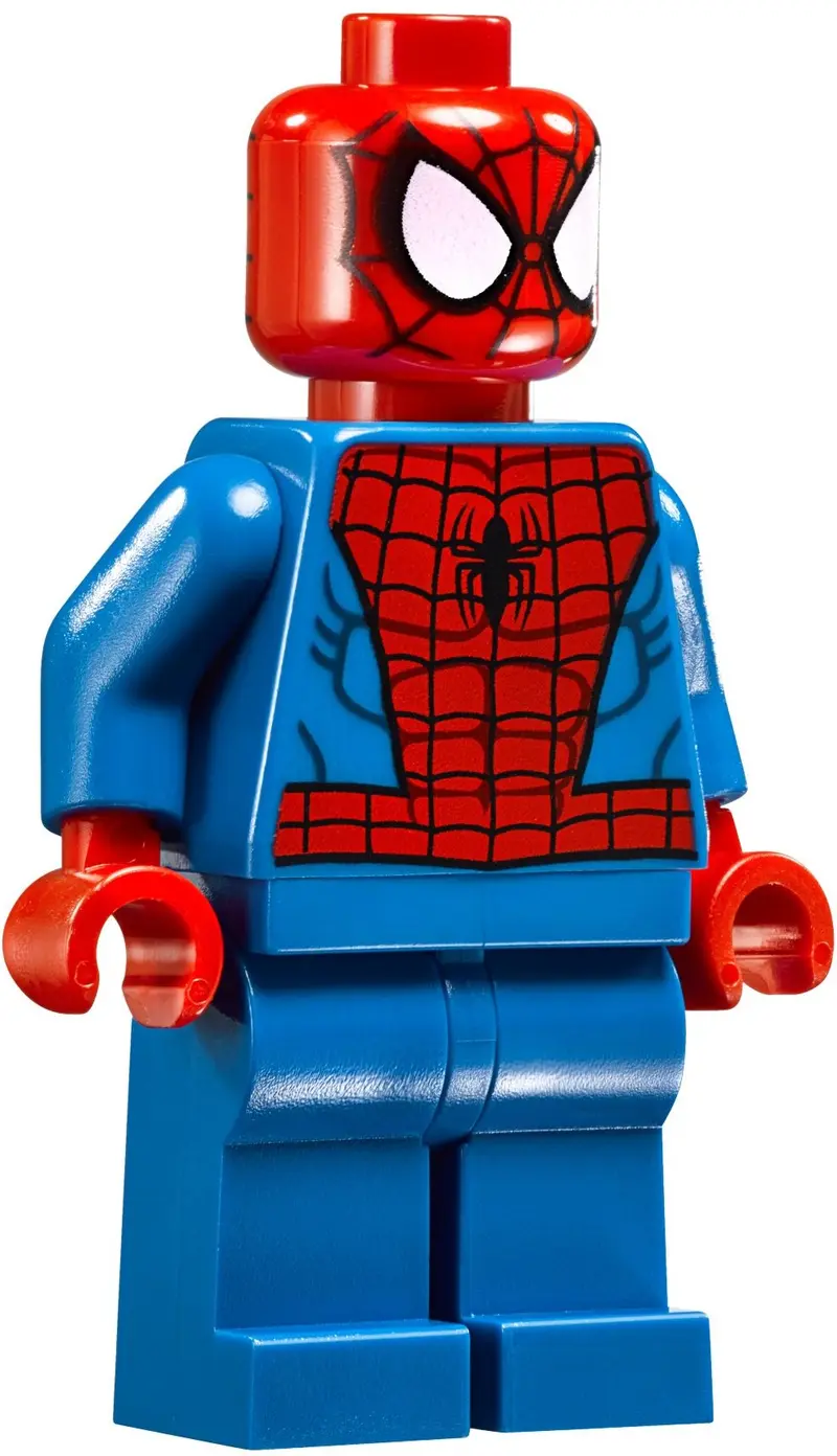 LEGO Marvel Super Heroes 76058 Spider-Man: Ghost Rider Team-Up set, image 8