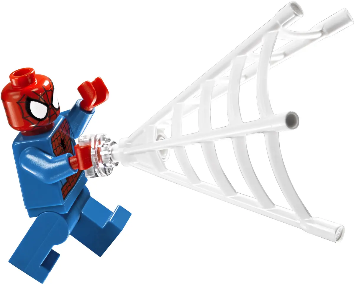 LEGO Marvel Super Heroes 76058 Spider-Man: Ghost Rider Team-Up set, image 19