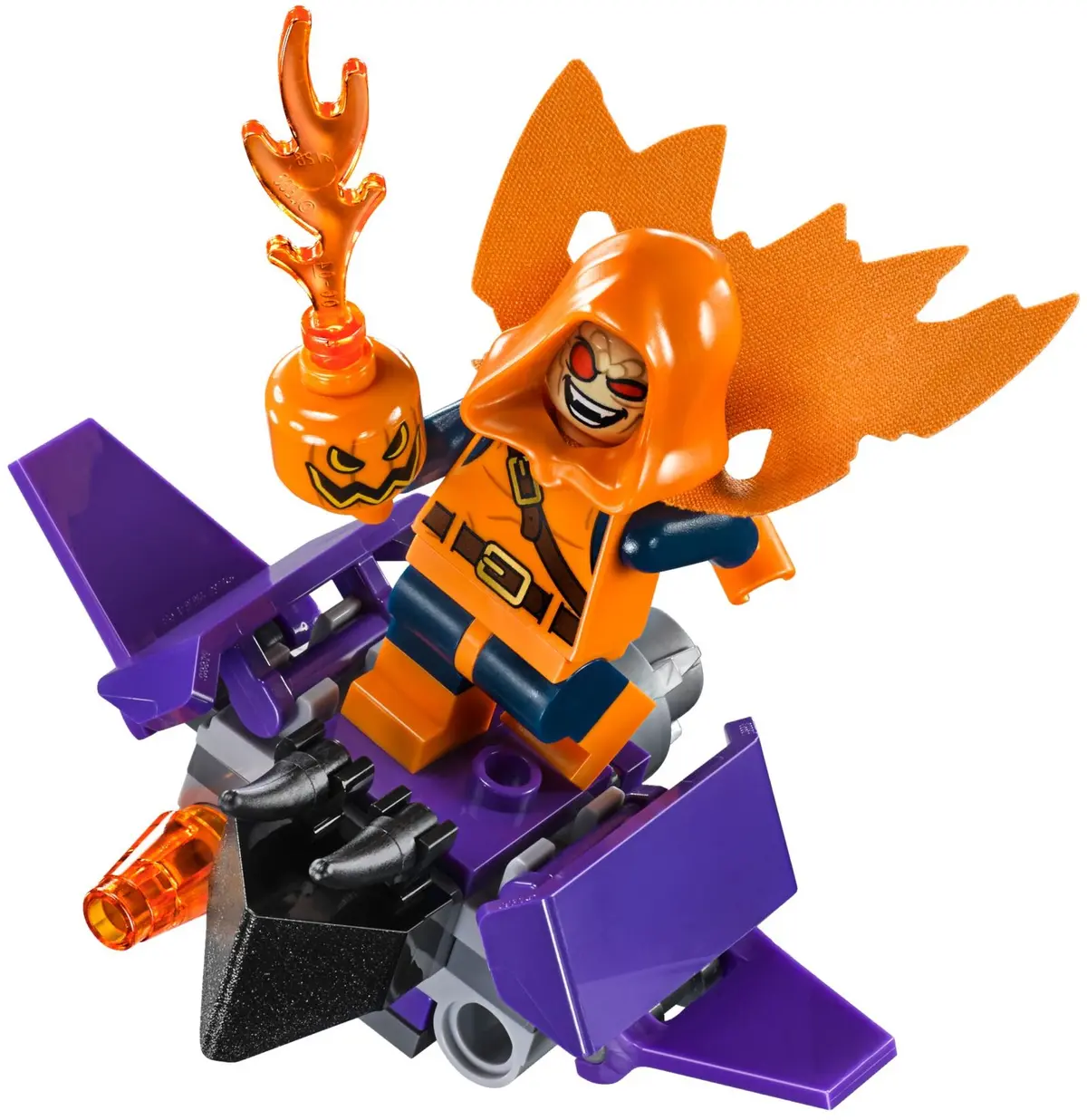 LEGO Marvel Super Heroes 76058 Spider-Man: Ghost Rider Team-Up set, image 4