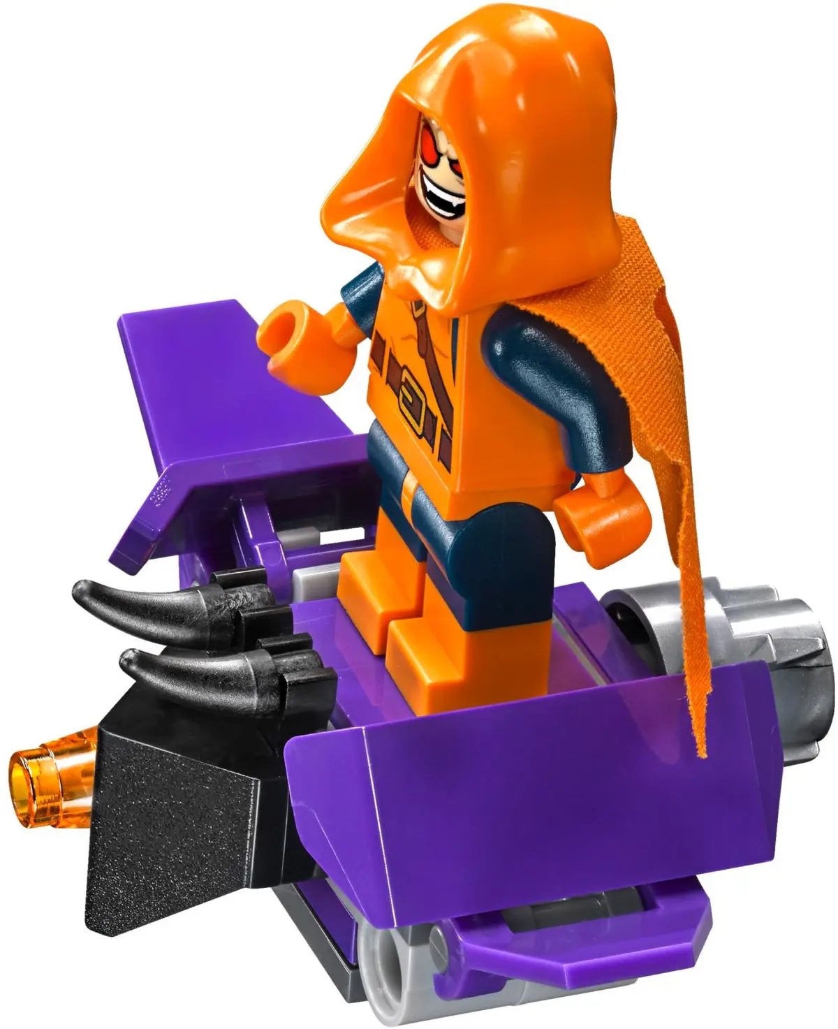 LEGO Marvel Super Heroes 76058 Spider-Man: Ghost Rider Team-Up set, image 5