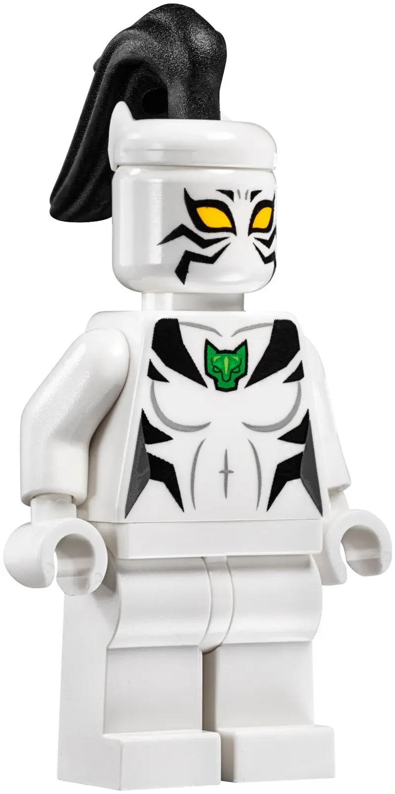 LEGO Marvel Super Heroes 76059 Spider-Man: Doc Ock's Tentacle Trap set, image 9