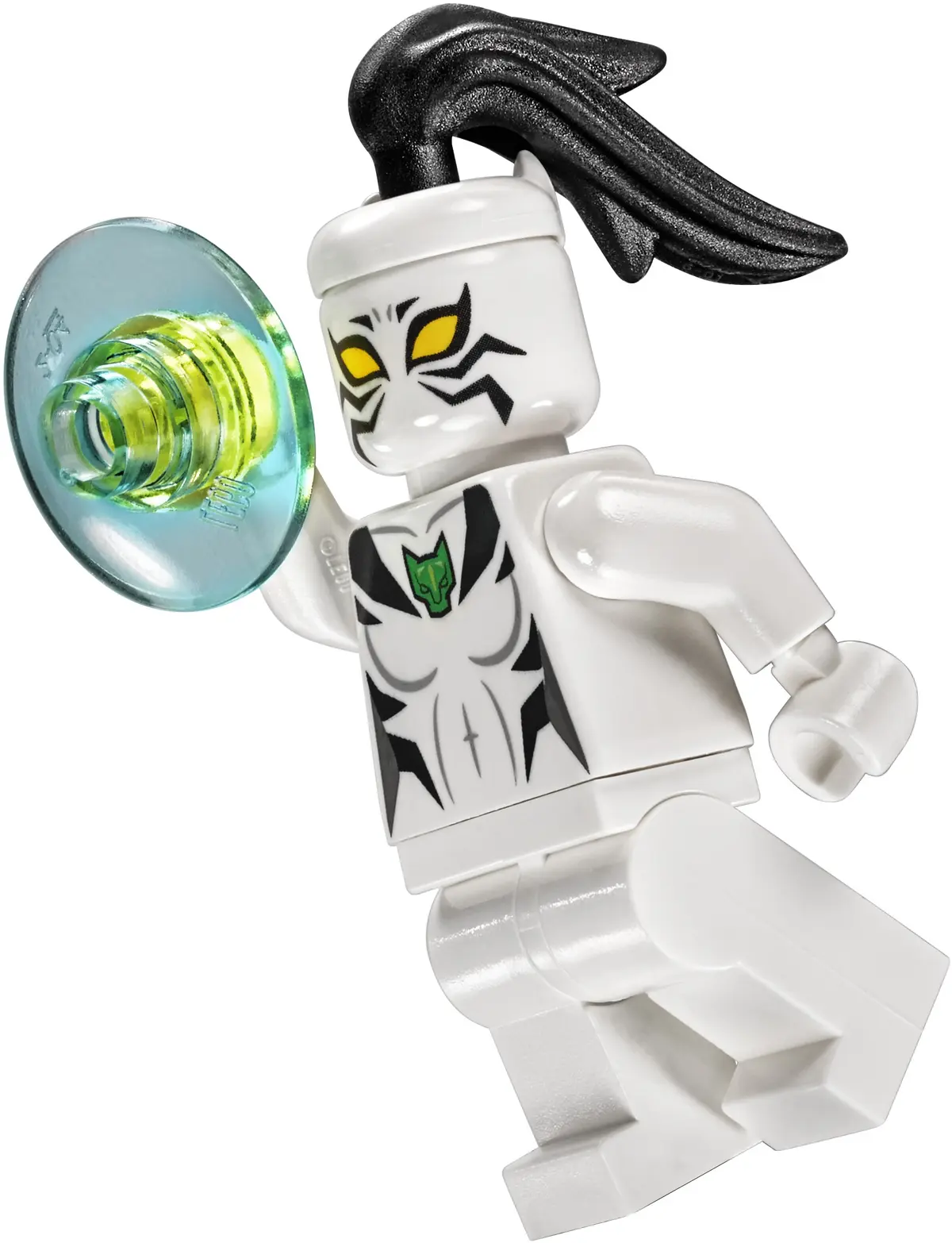 LEGO Marvel Super Heroes 76059 Spider-Man: Doc Ock's Tentacle Trap set, image 11