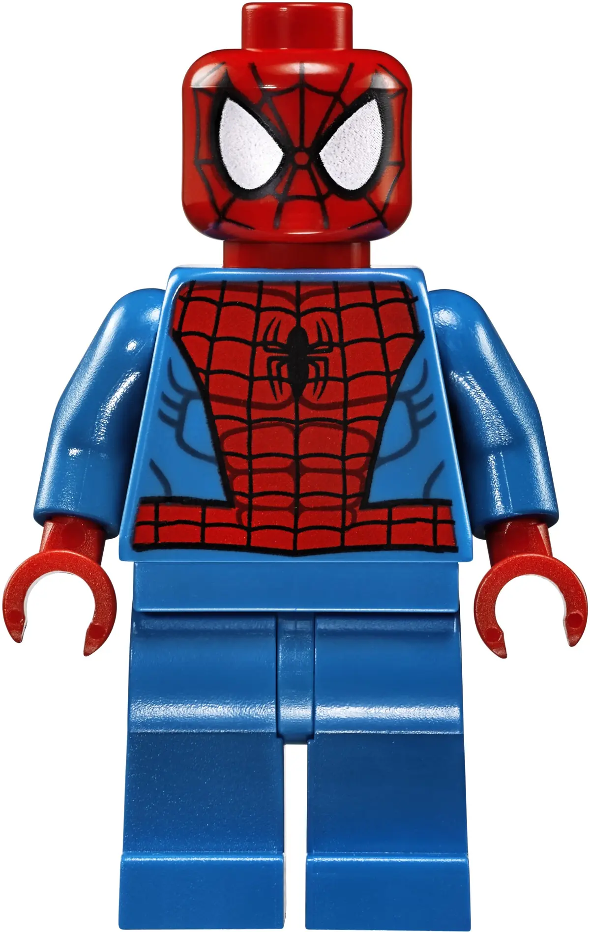LEGO Marvel Super Heroes 76059 Spider-Man: Doc Ock's Tentacle Trap set, image 2