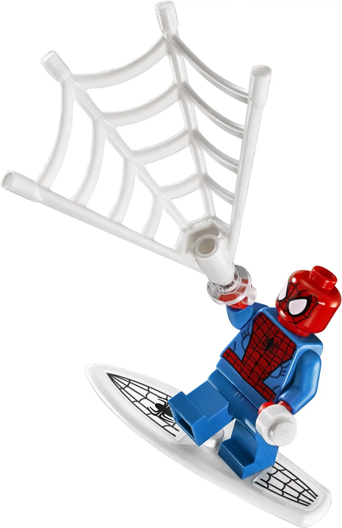 LEGO Marvel Super Heroes 76059 Spider-Man: Doc Ock's Tentacle Trap set, image 16