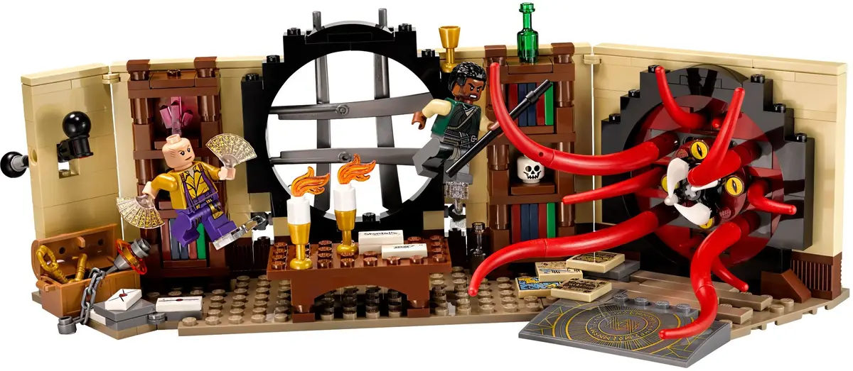 LEGO Marvel Super Heroes 76060 Doctor Strange's Sanctum Sanctorum set, image 3