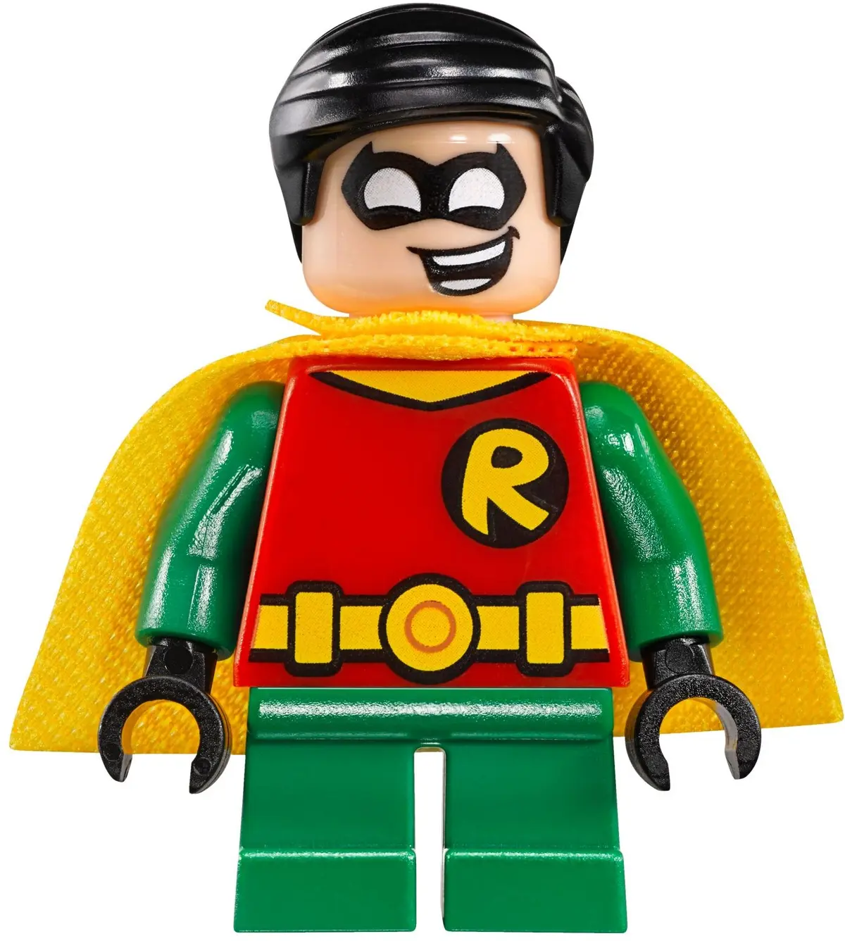 LEGO DC Comics Super Heroes 76062 Mighty Micros: Robin vs. Bane set, image 6