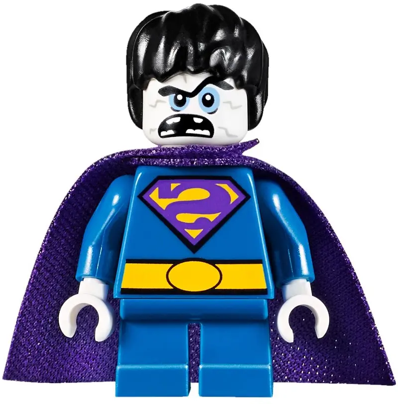 LEGO DC Comics Super Heroes 76068 Mighty Micros: Superman vs. Bizarro set, image 7