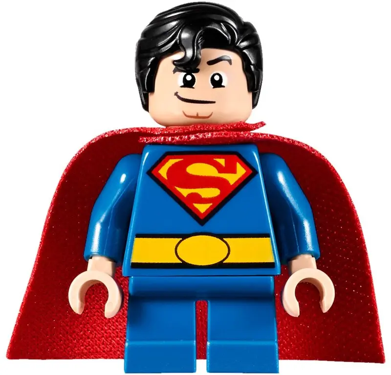 LEGO DC Comics Super Heroes 76068 Mighty Micros: Superman vs. Bizarro set, image 6