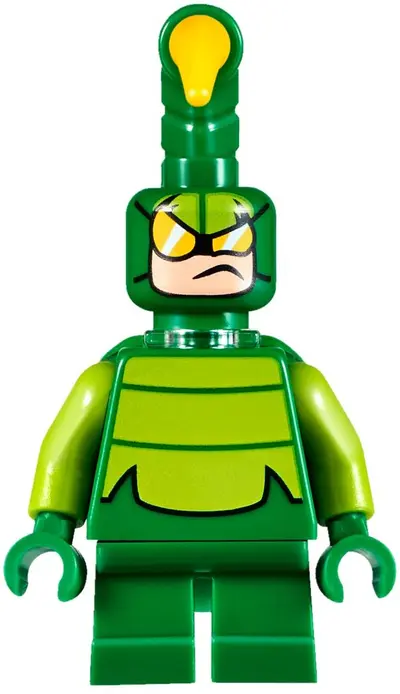 LEGO Marvel Super Heroes 76071 Mighty Micros: Spider-Man vs. Scorpion set, image 7