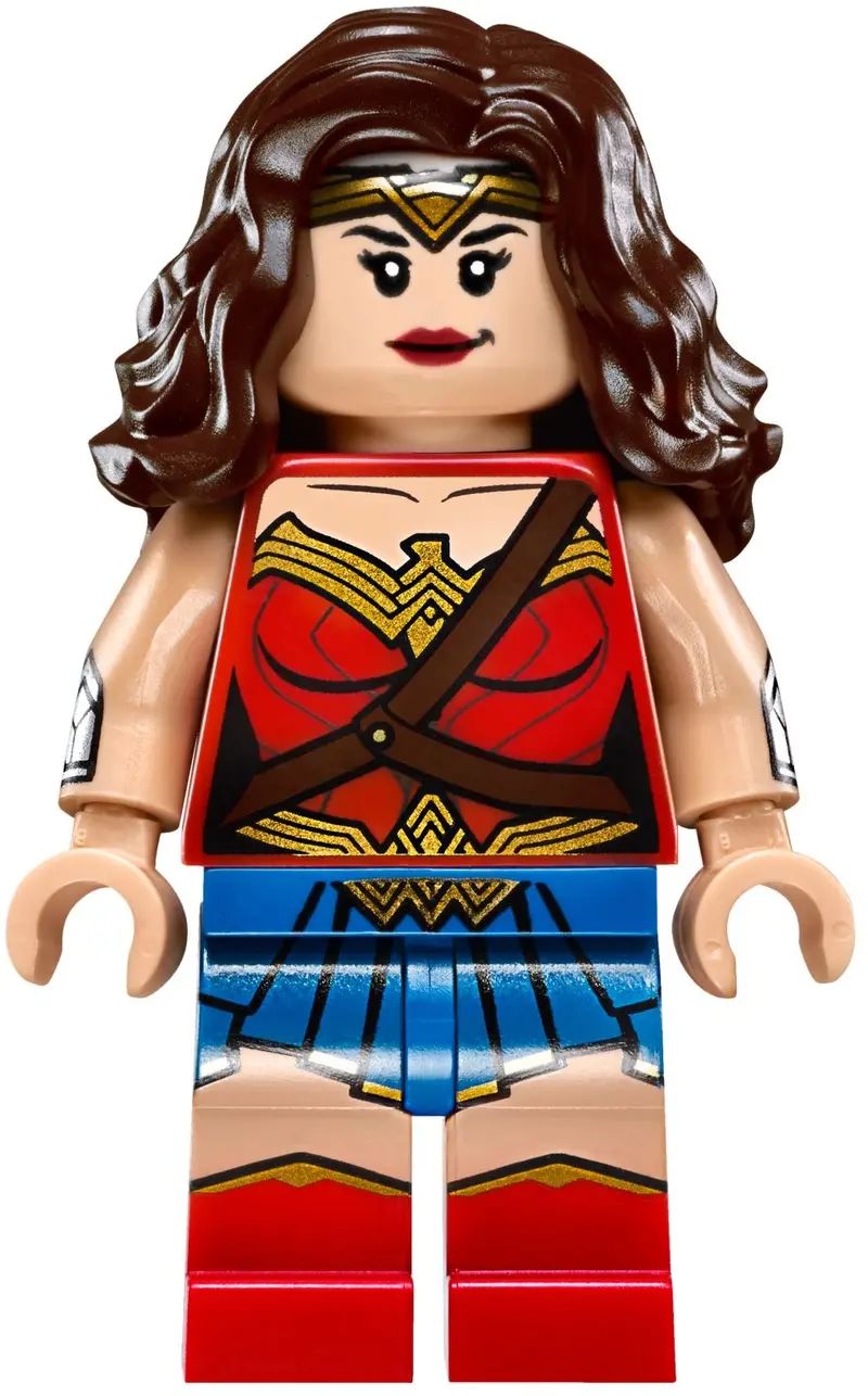 LEGO DC Comics Super Heroes 76075 Wonder Woman Warrior Battle set, image 7