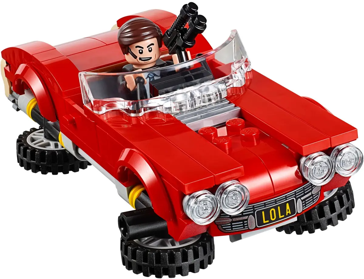 LEGO Marvel Super Heroes 76077 Iron Man: Detroit Steel Strikes set, image 7