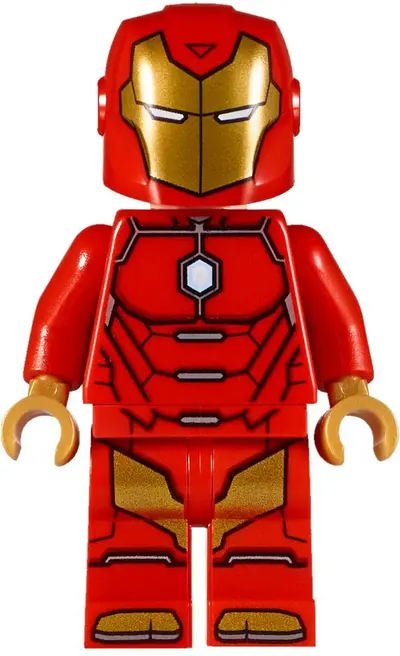 LEGO Marvel Super Heroes 76077 Iron Man: Detroit Steel Strikes set, image 8