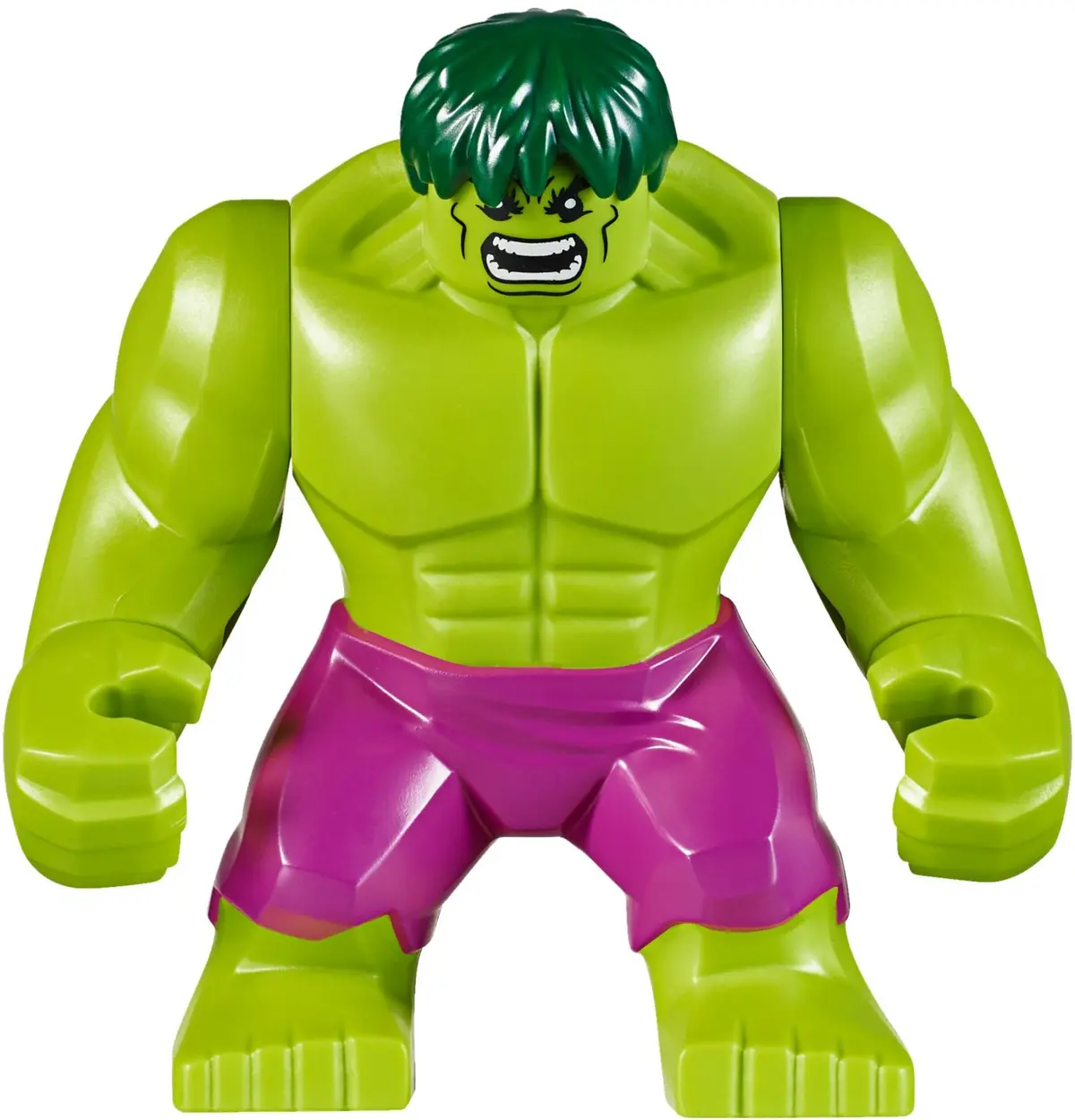 LEGO Marvel Super Heroes 76078 Hulk vs. Red Hulk set, image 10