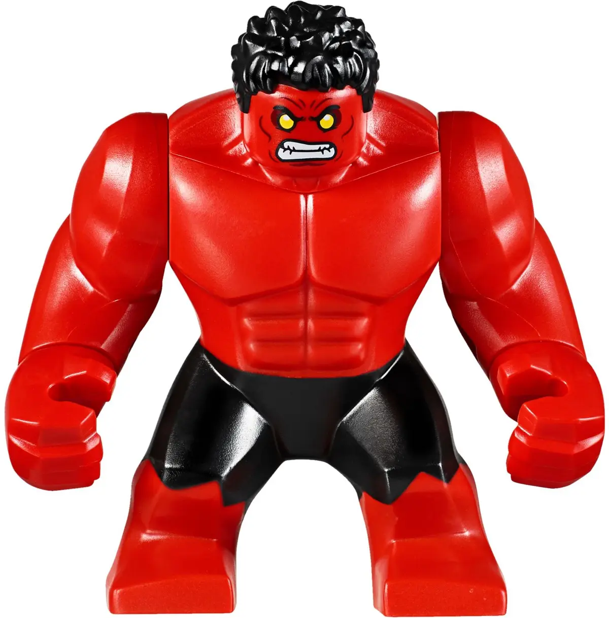 LEGO Marvel Super Heroes 76078 Hulk vs. Red Hulk set, image 11