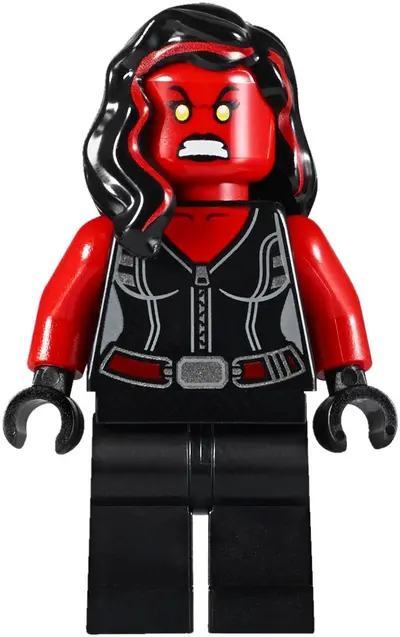 LEGO Marvel Super Heroes 76078 Hulk vs. Red Hulk set, image 3