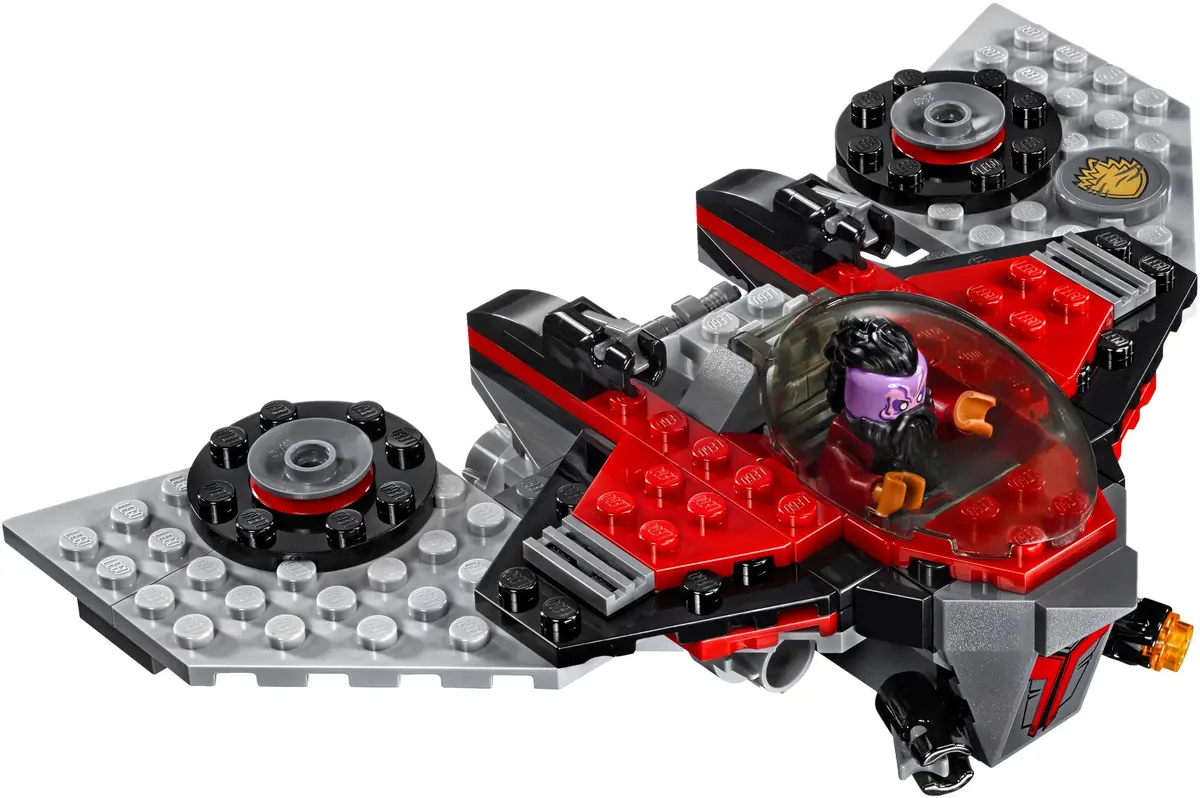 LEGO Marvel Super Heroes 76079 Ravager Attack set, image 3