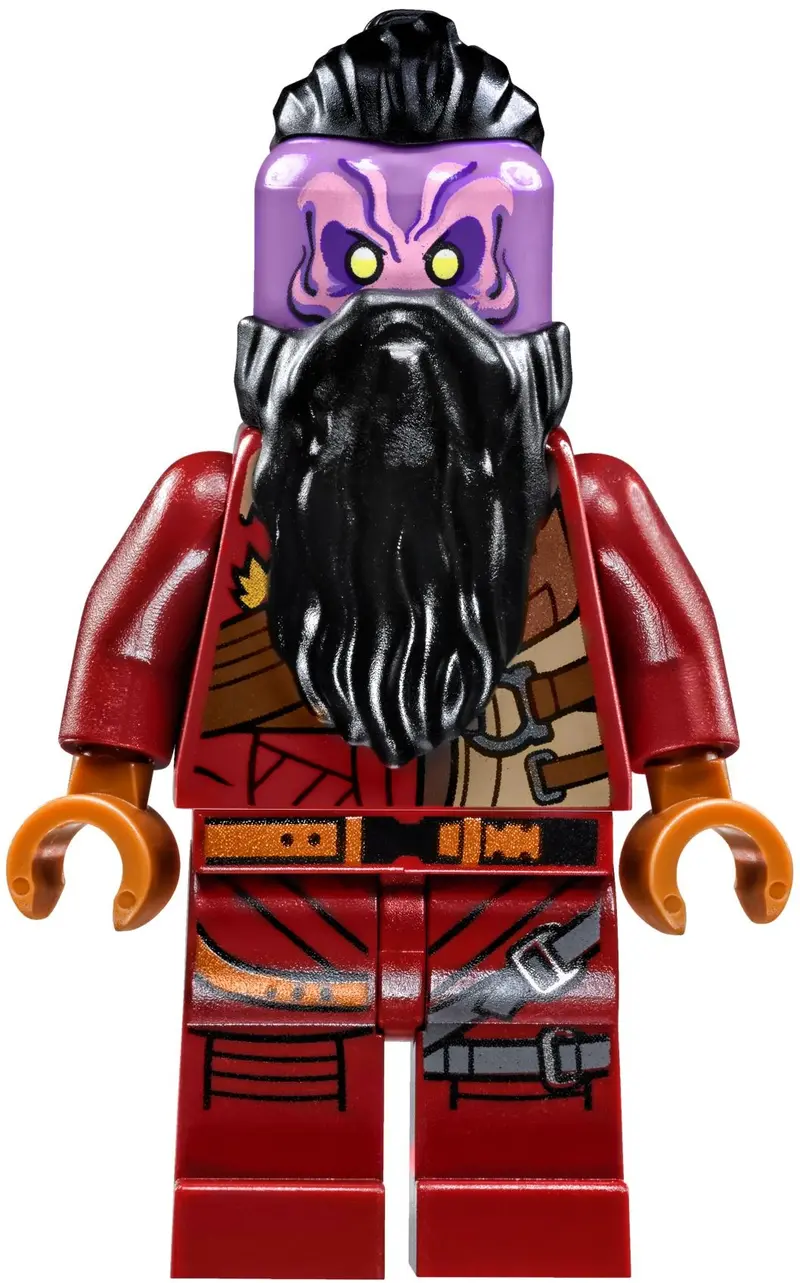 LEGO Marvel Super Heroes 76079 Ravager Attack set, image 7