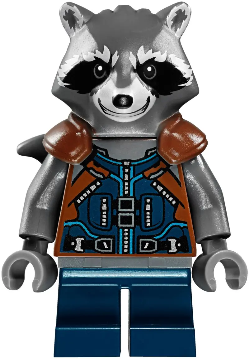 LEGO Marvel Super Heroes 76079 Ravager Attack set, image 9