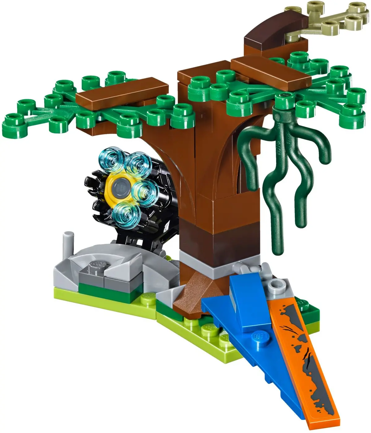 LEGO Marvel Super Heroes 76079 Ravager Attack set, image 5